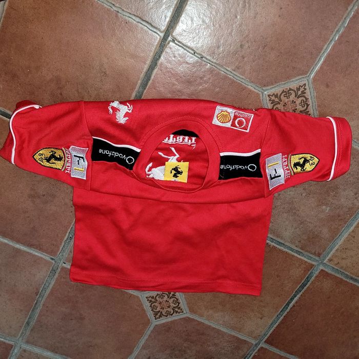 Tee-shirt Ferrari - photo numéro 3
