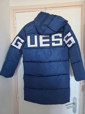 Doudoune enfant 16 ans