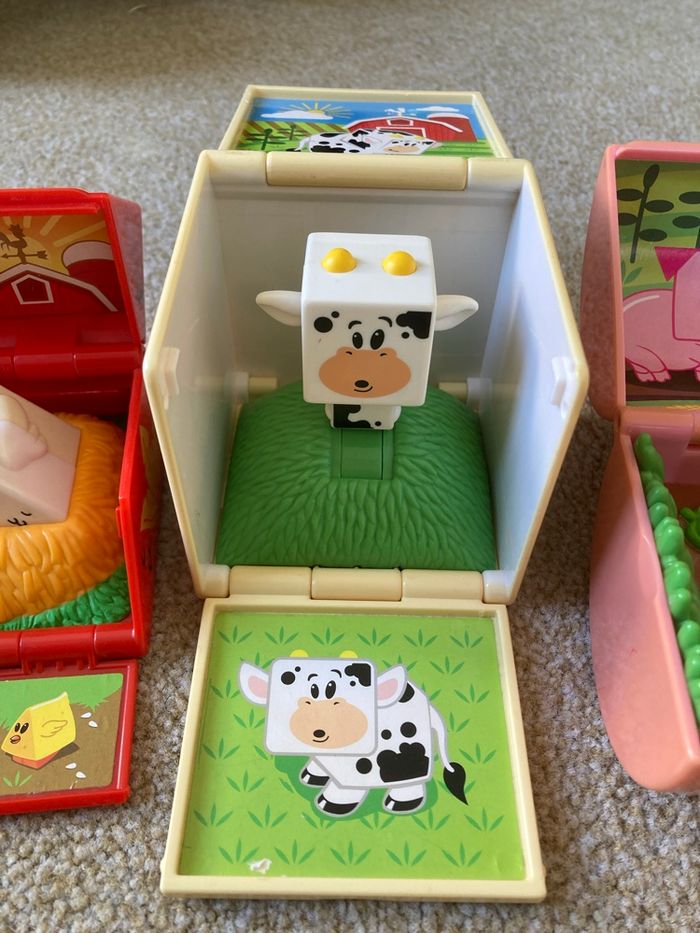 Trio de boites de motricité - photo numéro 4