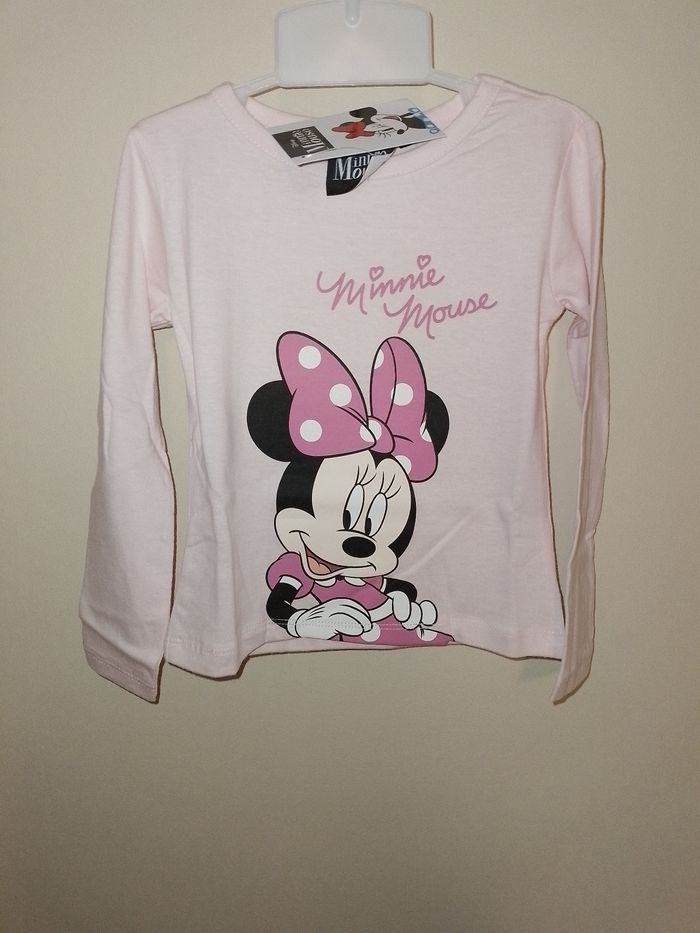 Tee-shirt Minnie