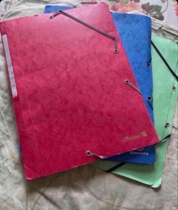 Pochette à élastique 