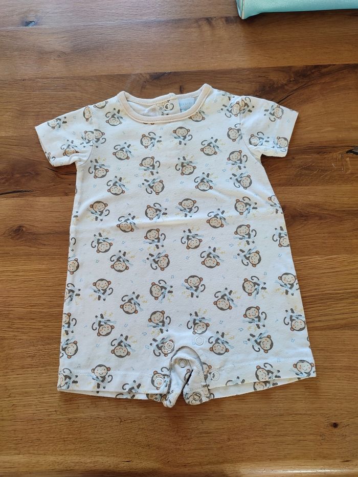 Barboteuse garçon - photo numéro 3