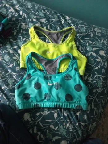 Brassière sport femme Nike