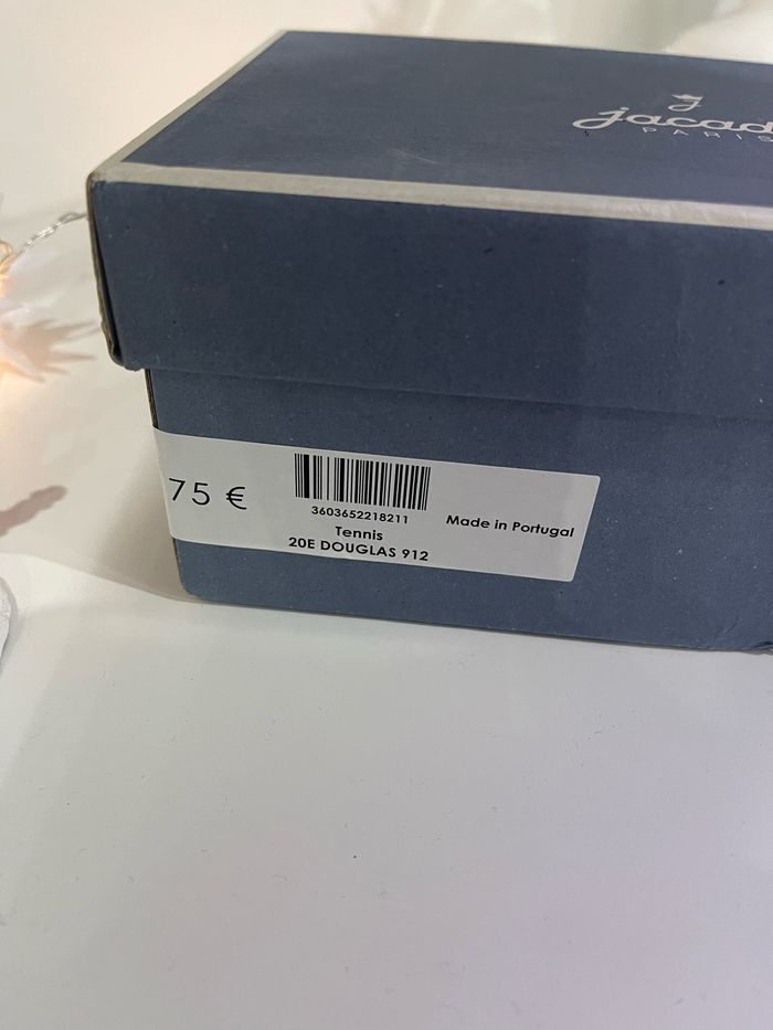 Baskets jacadi - photo numéro 5