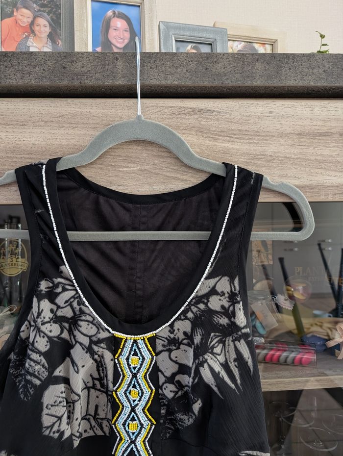 Robe d'été Desigual neuve stylé bohème - photo numéro 3