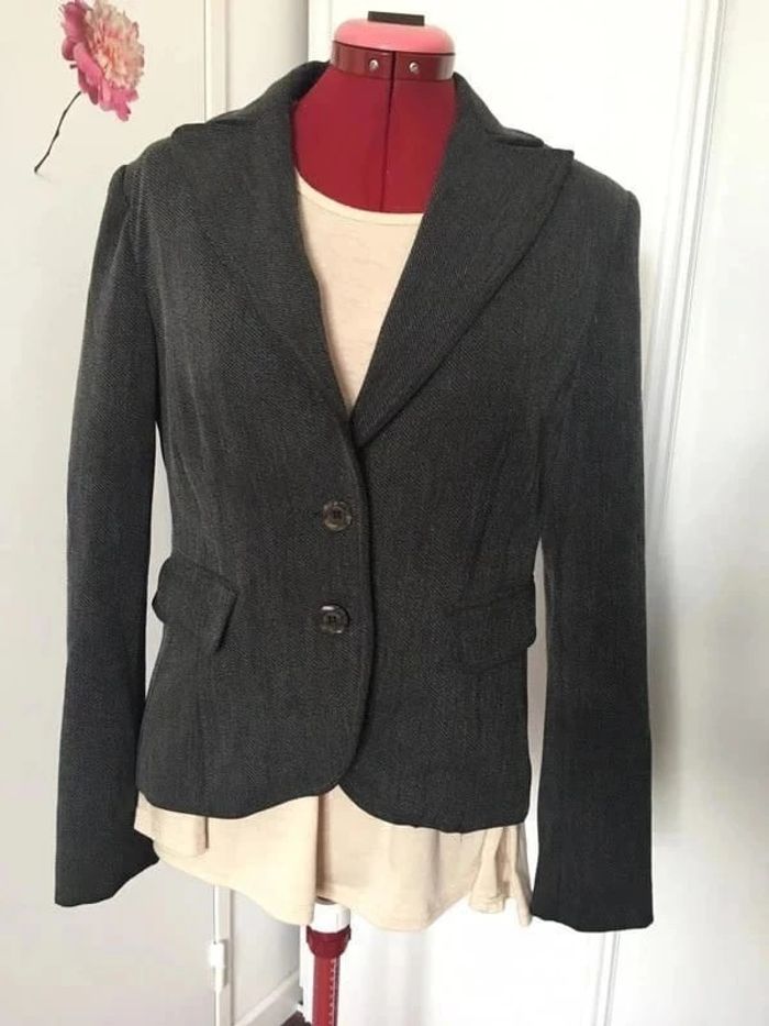 Veste Chantal Rosner