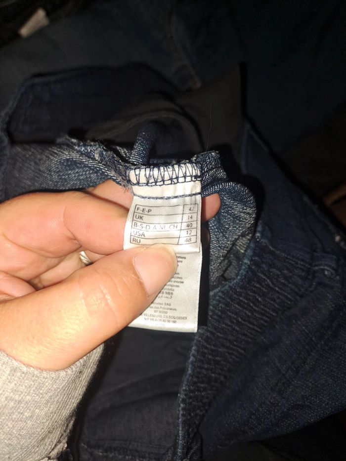Jean femme taille 42 - photo numéro 4