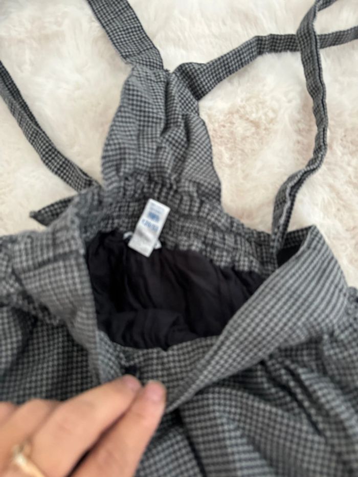 Salopette jupe okaidi 6 ans - photo numéro 3