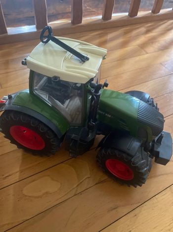 Tracteur fendt 936