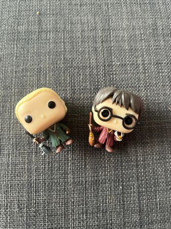 Mini pop Harry Potter