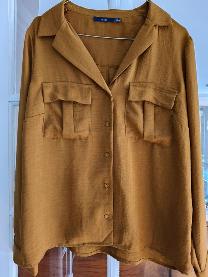 Chemisier femme Kiabi 38