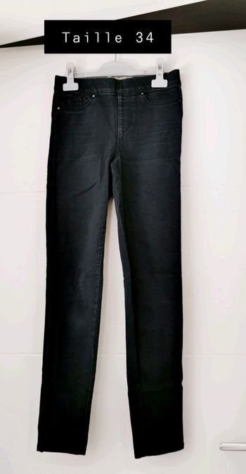 Jegging taille 34