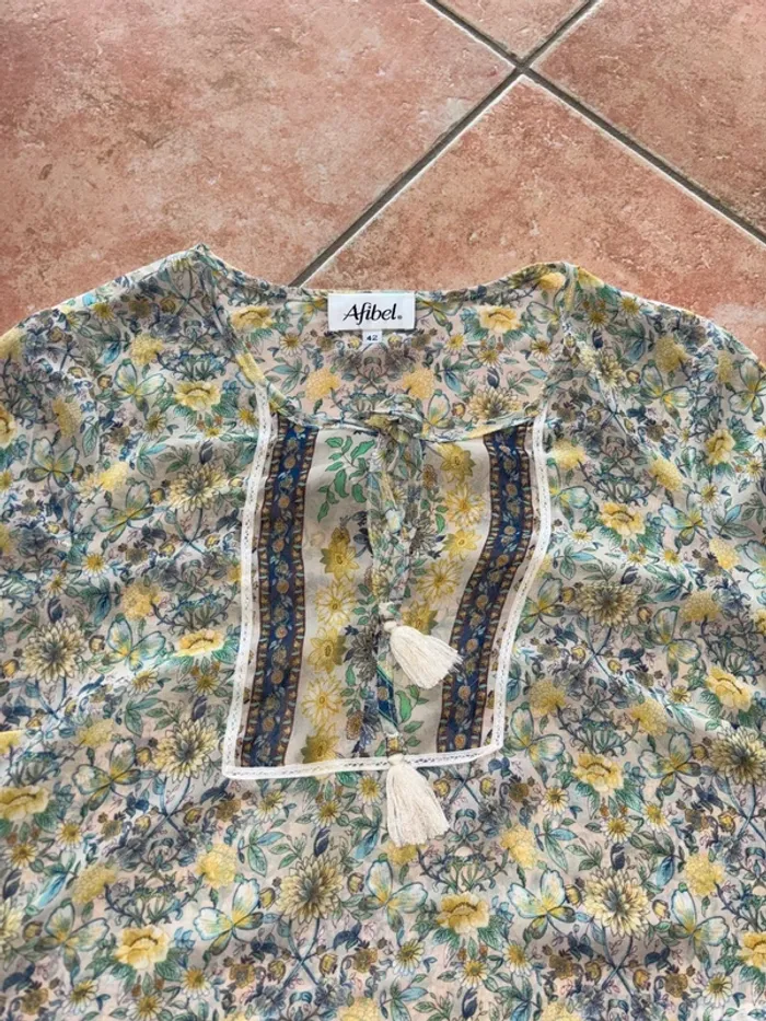 Blouse afibel - photo numéro 3