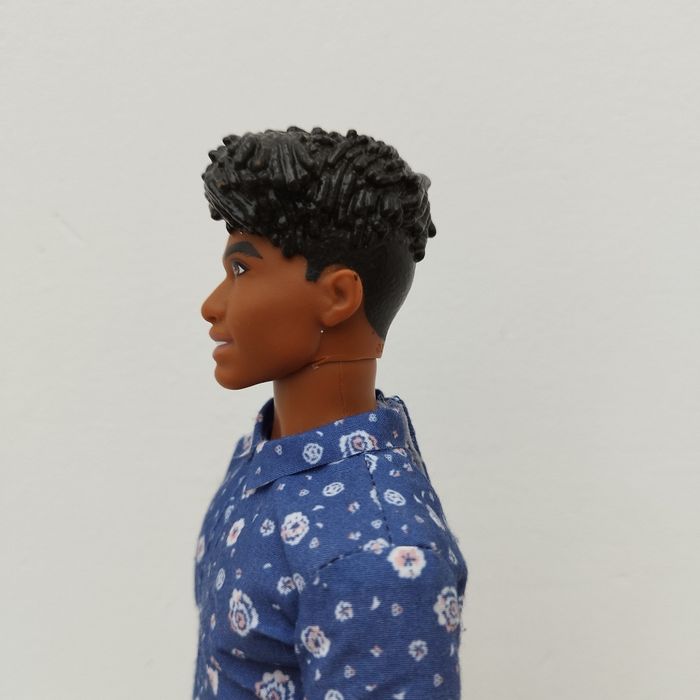 Barbie fashionistas poupée mannequin #114 ken - photo numéro 3