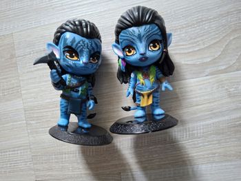 Petite figurines avatar