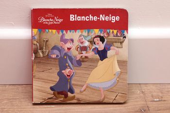 Blanche Neige