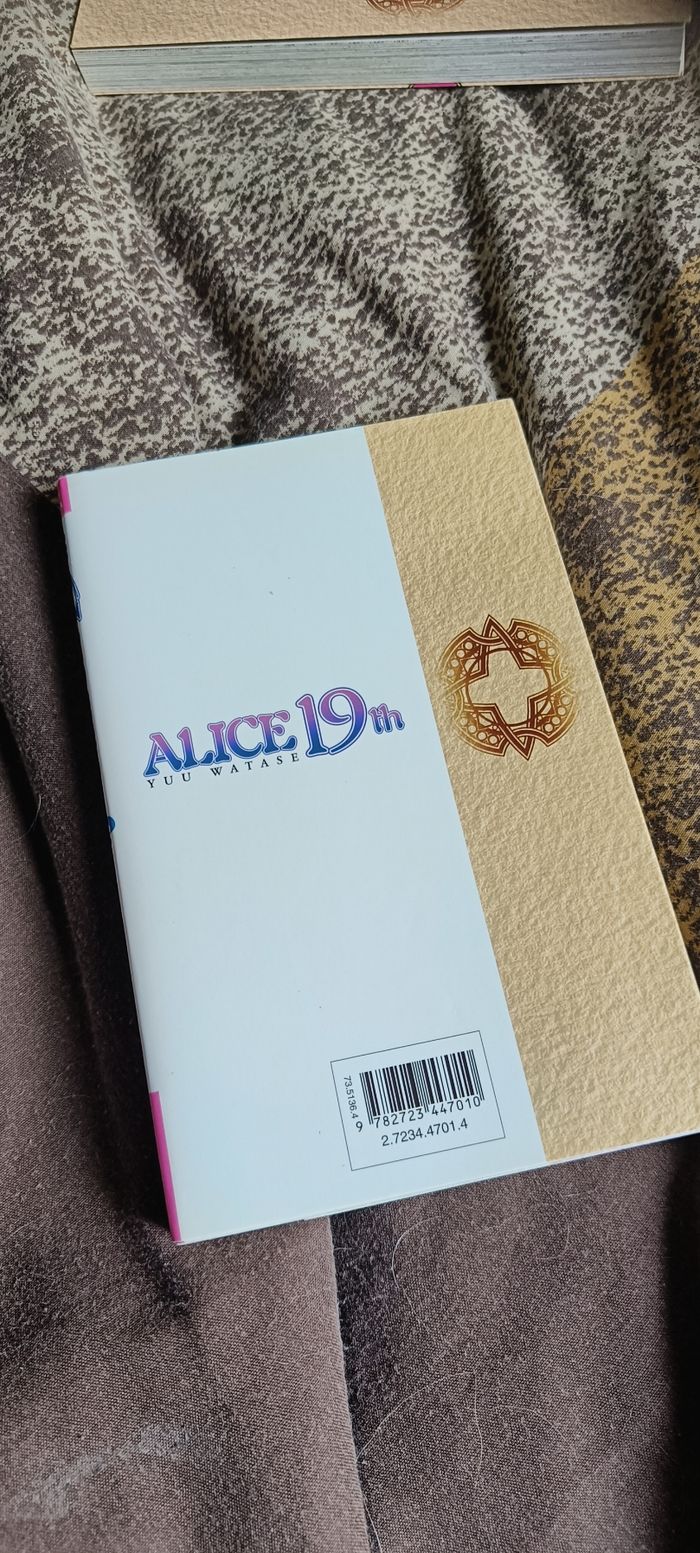 Alice 19th tome 6 - photo numéro 2