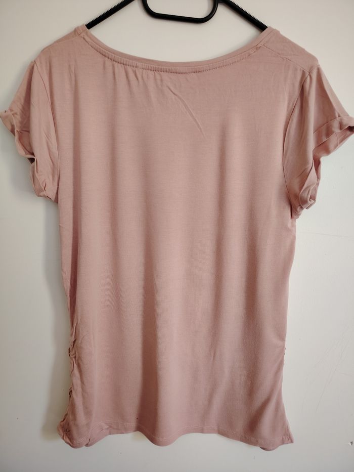 Tee shirt maternité prémaman - photo numéro 7