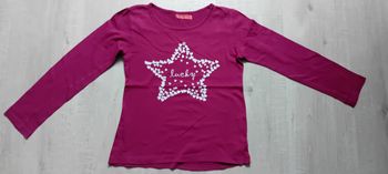 T-shirt ML Tissaia 8 ans