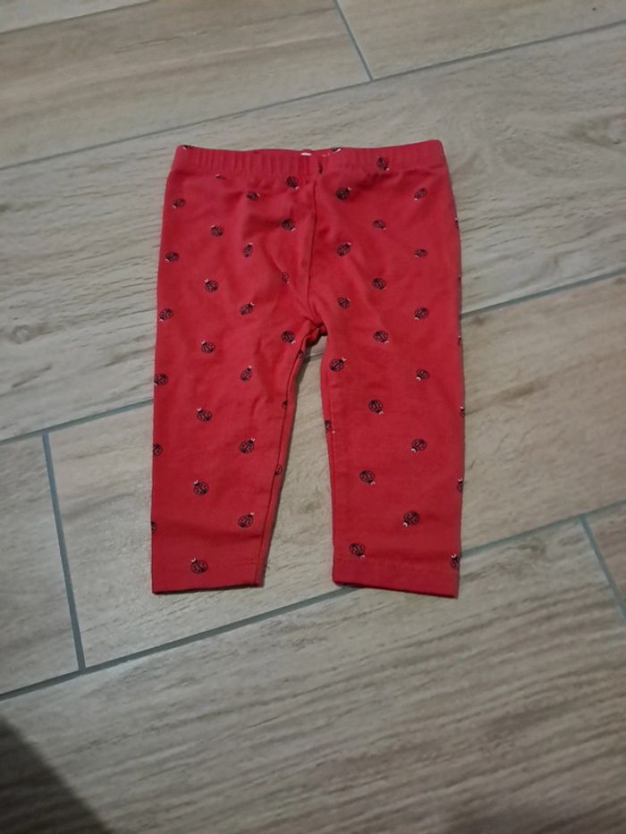 Legging gémo 12 mois