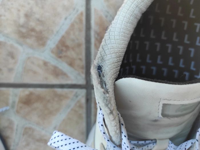 Lacoste sneakers storm 96 cuir taille 39 - photo numéro 7