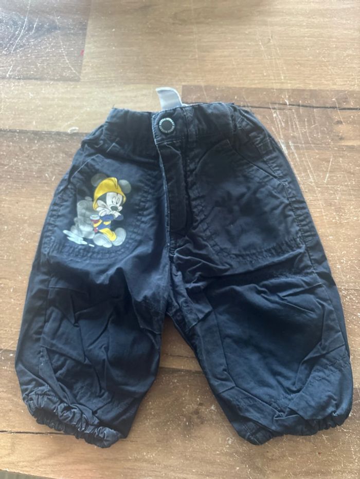 Lot pantalon 3 mois - photo numéro 5