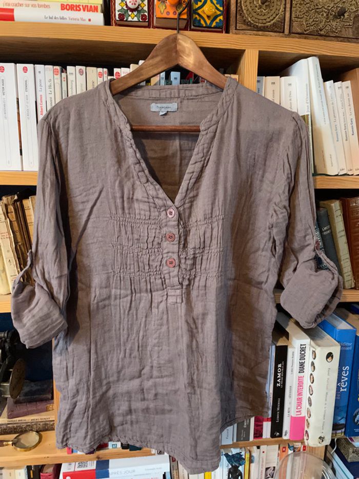 Chemise casual