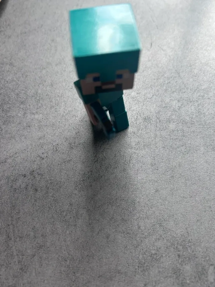 Figurine Minecraft - photo numéro 5