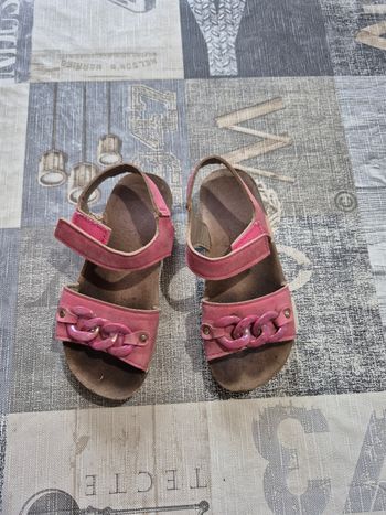 Sandales taille 29