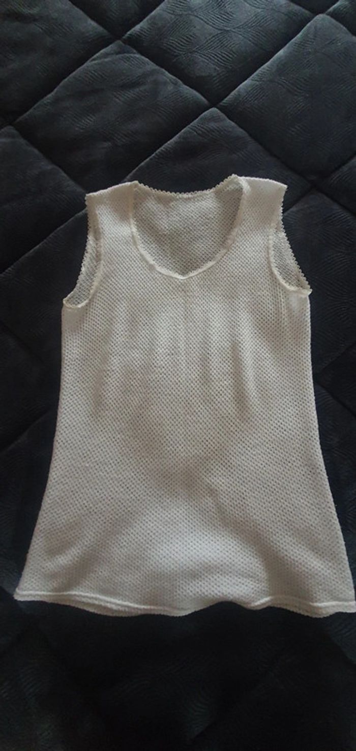 Maillot de corps vintage