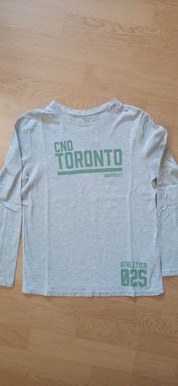 Tee shirt taille 12 ans