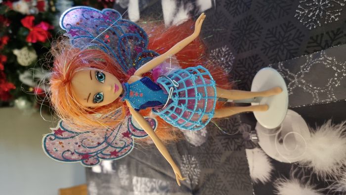Poupée Winx Cosmic Fairy Bloom - 26 cm -2014 - photo numéro 8