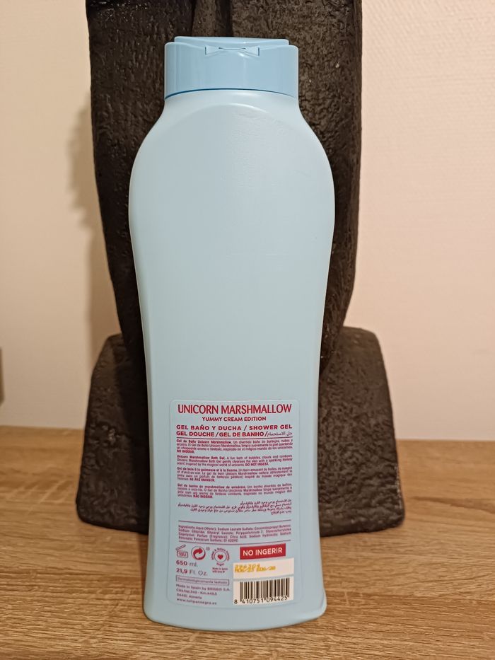 Gel douche grand format - photo numéro 2