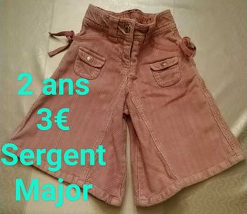 Jupe culotte