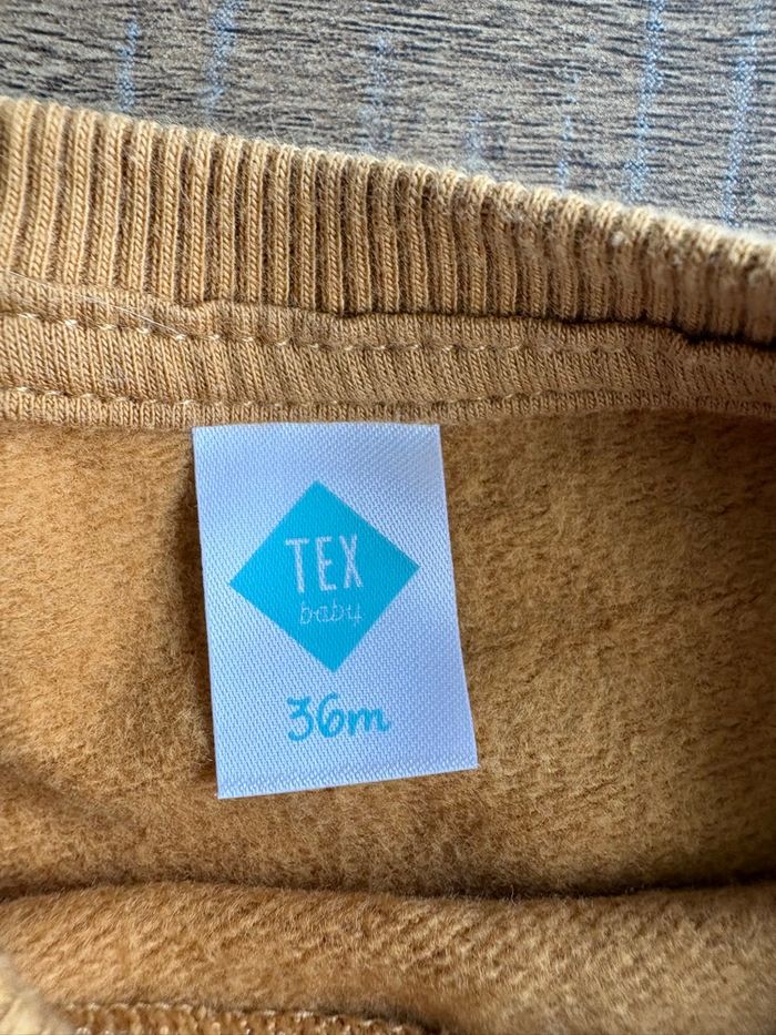 Pull Tex baby - photo numéro 4