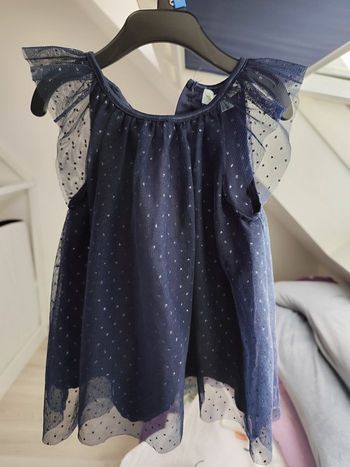 Robe paillettes