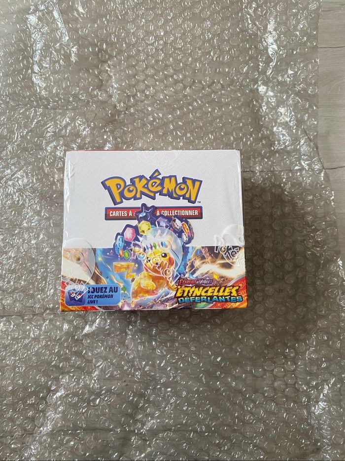 Lot Pokémon items scellé et neuf - photo numéro 7