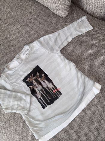 pull 6 mois 