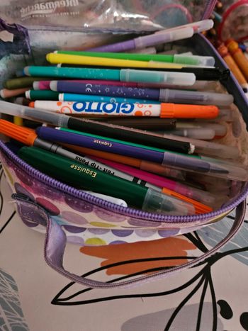 Feutre bon état peut servir