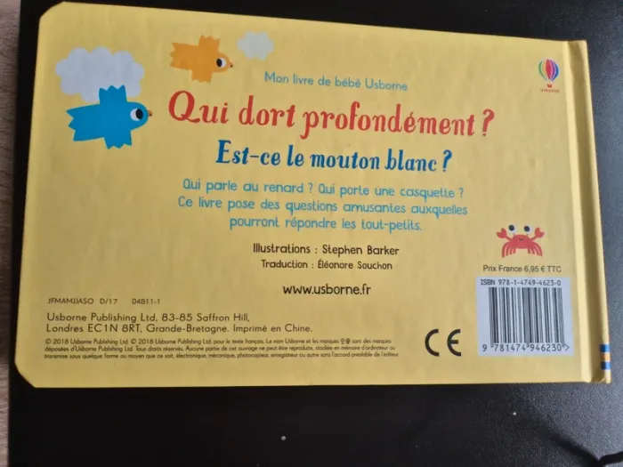 Livre bébé - photo numéro 2
