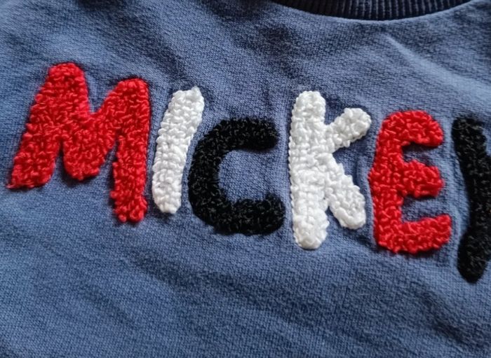 Sweat Mickey - photo numéro 4