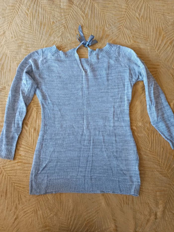 Pull coeur - photo numéro 4