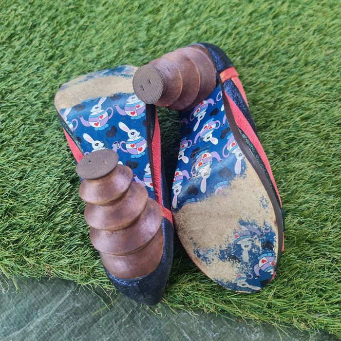 Escarpins Irregular Choice modèle  Beans On Toast  T.38 - photo numéro 4