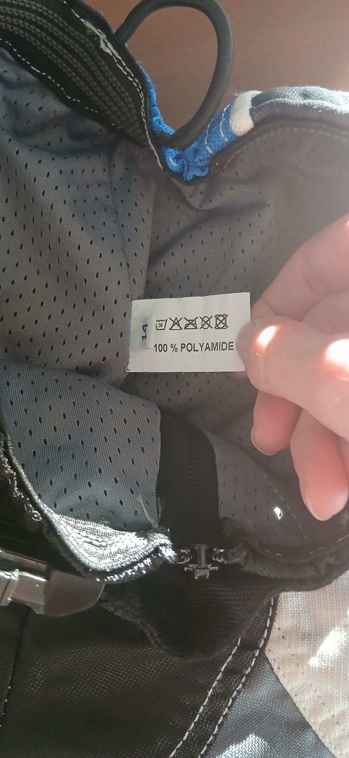 Pantalon sport motocross taille 14 - photo numéro 5