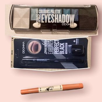 Lot maquillages