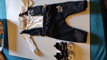 ensemble Mickey 3 mois