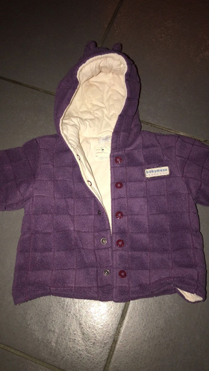 Veste fille - photo numéro 2