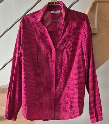 Blouse manches longues