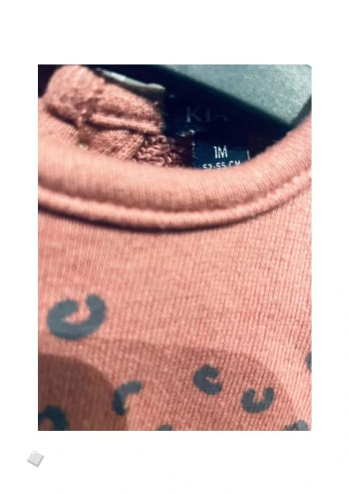 Pull / sweat chat - 1 mois - photo numéro 6