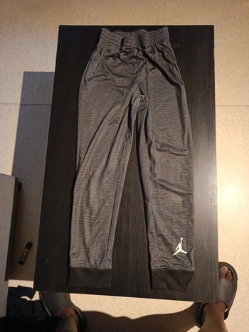 Jogging Jordan